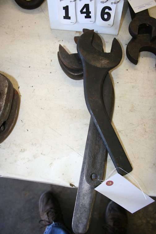 Image for Armstrong Wrenches (3)