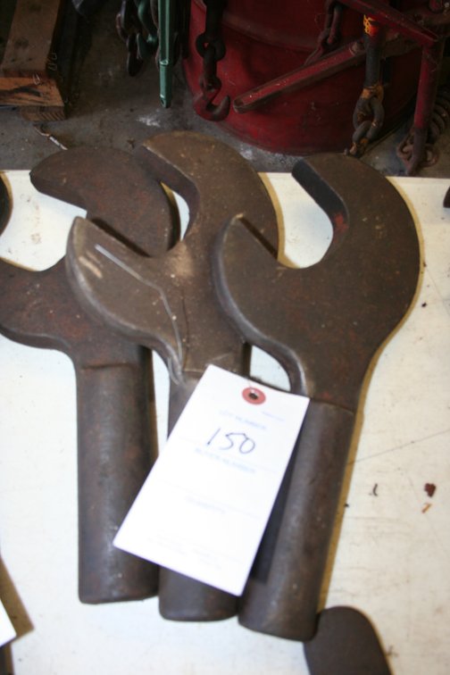 Image for Armstrong Wrenches (3)