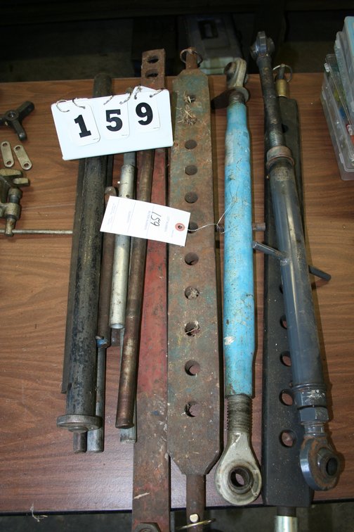 Image for Hitch Bars & Pins