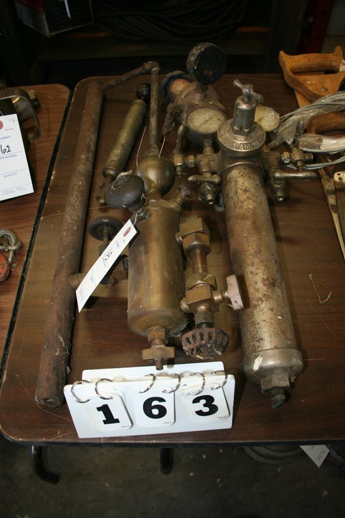 Image for Misc Gauges and Valves