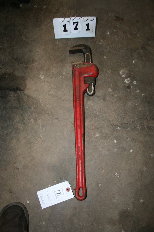 Image for Craftsman Pipe Wrench