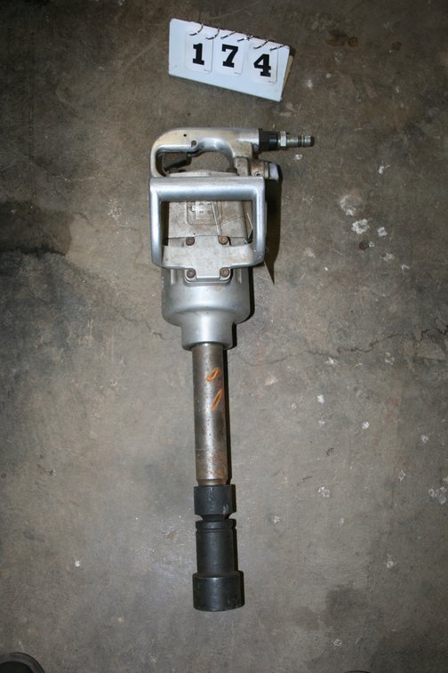 Image for Impact Air Gun