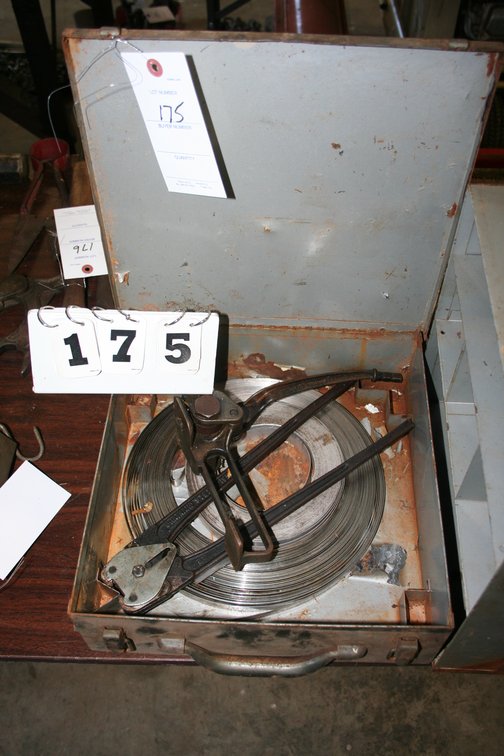 Image for Metal Banding Kit