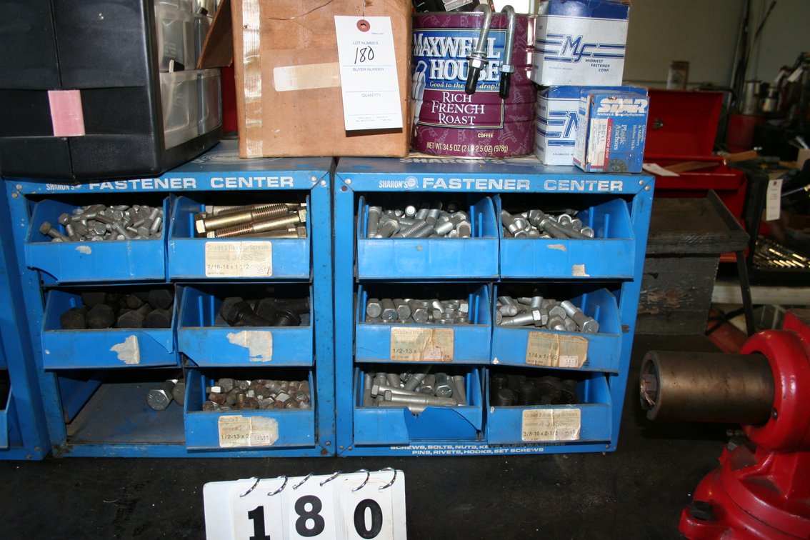 Image for Nuts & Bolts