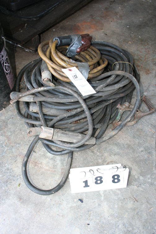 Image for Welding Cable Lines 30 Feet