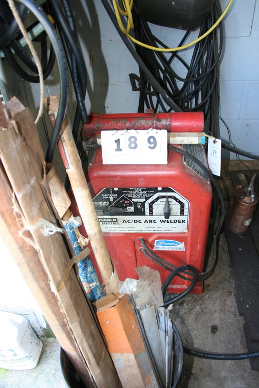 Image for Lincoln Welder