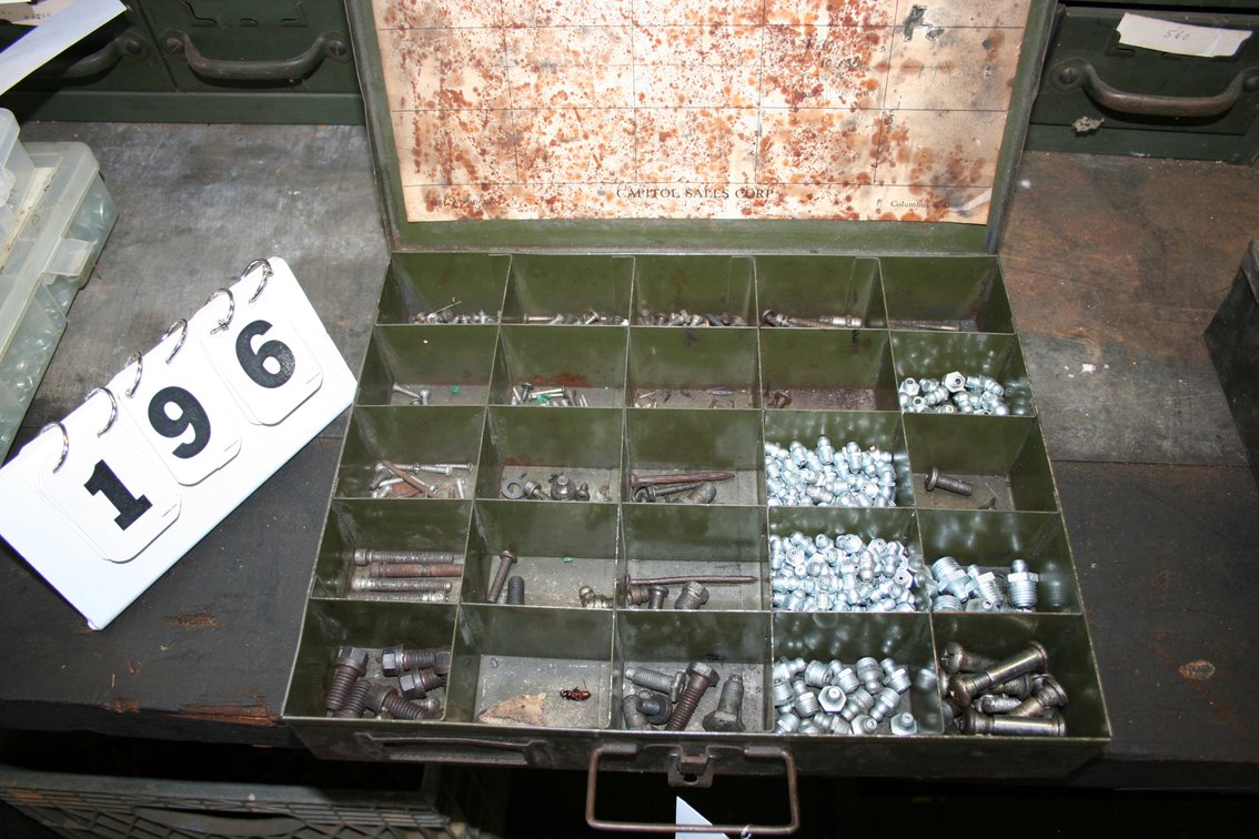 Image for Metal Storage