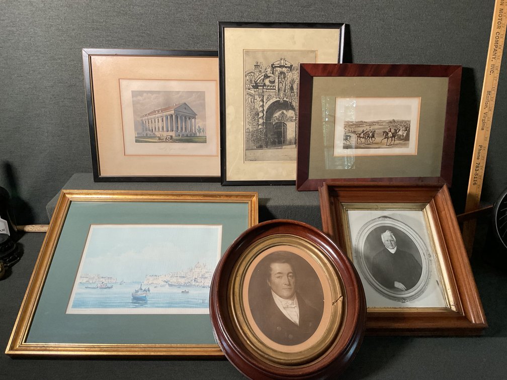 Image for Framed Photos and Prints