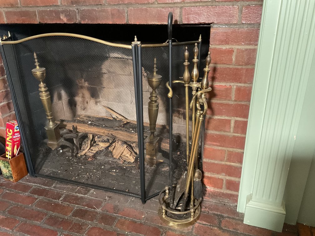 Image for Fireplace Accessories
