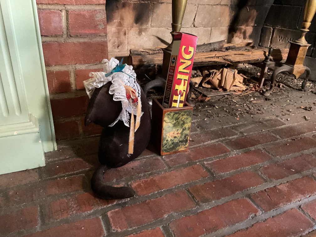 Image for Fireplace Accessories