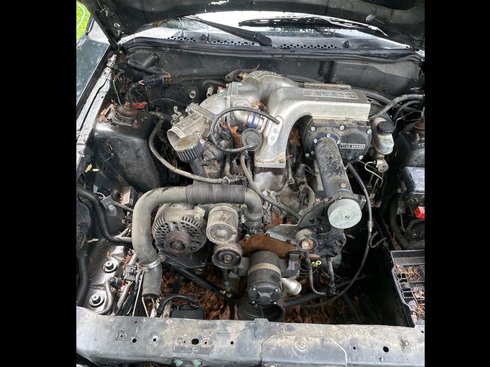 Image for 1995 Ford Mustang Passenger Car