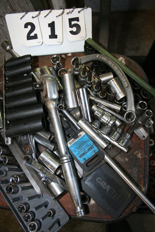 Image for Misc Sockets & Ratchets