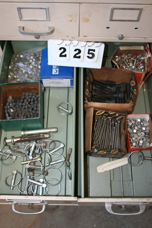 Image for 100's of $Dollars in Cabinet Contents, Cabinet Included