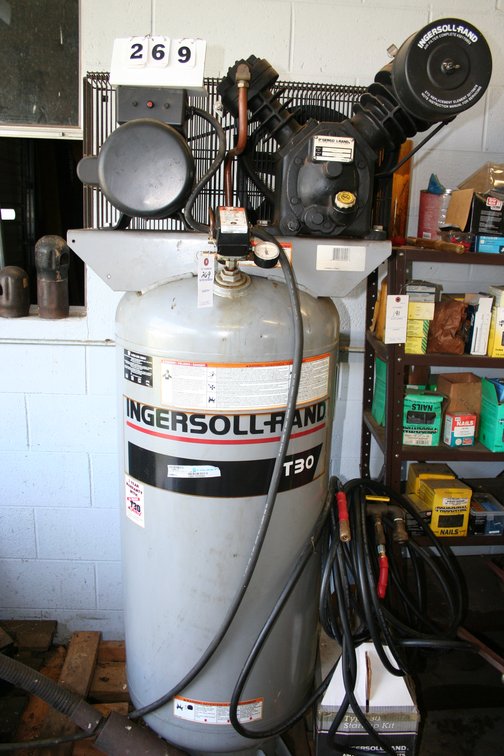 Image for Ingersoll Rand T-30 Model 2340