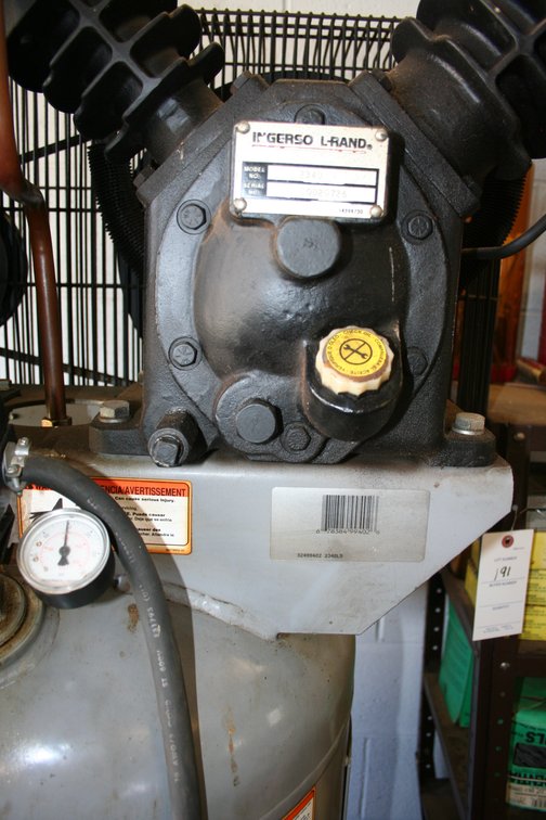 Image for Ingersoll Rand T-30 Model 2340