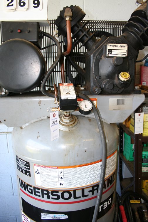 Image for Ingersoll Rand T-30 Model 2340