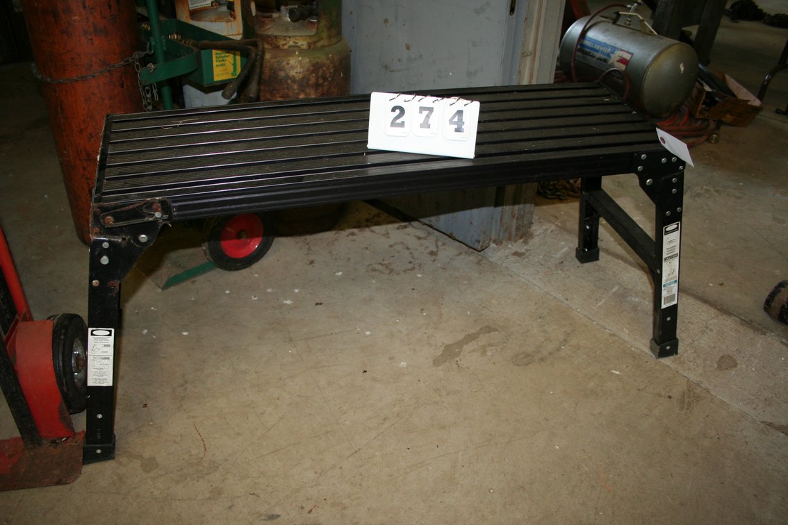 Image for Scaffold