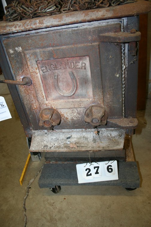 Image for Englander Wood Stove