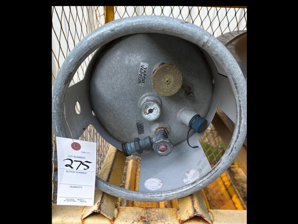 Image for Propane tank