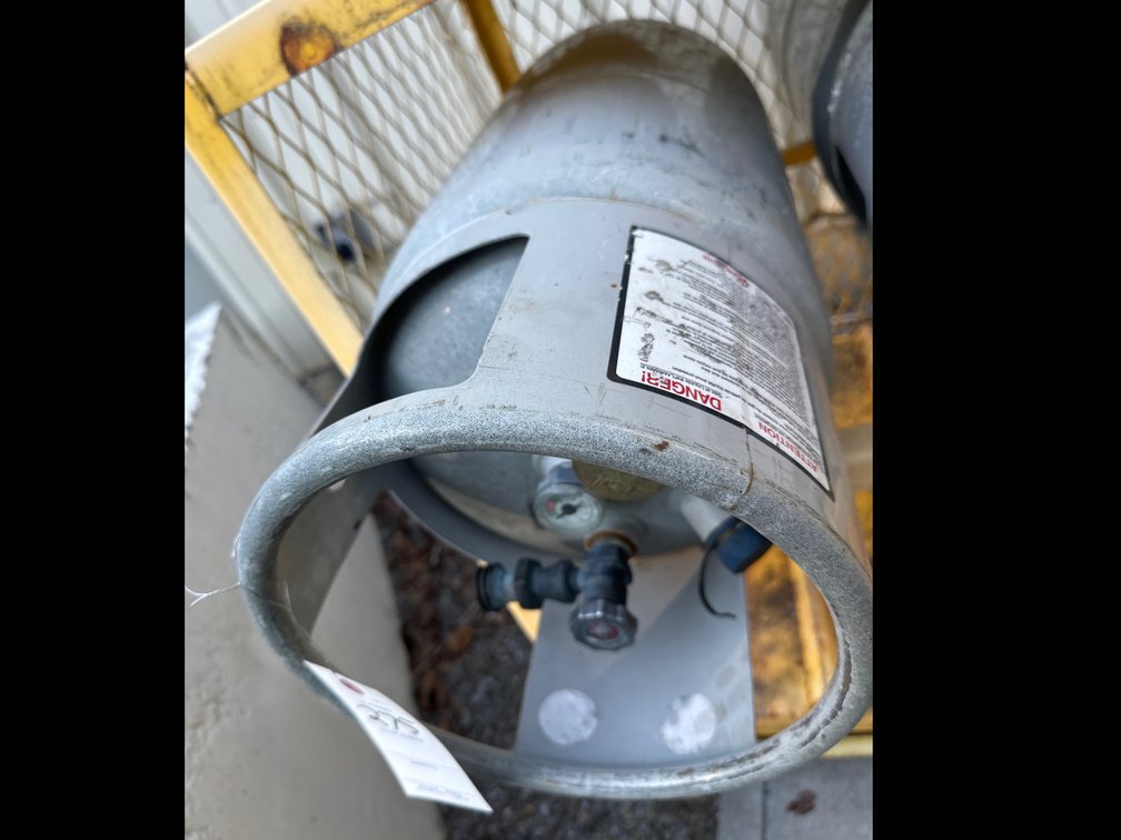 Image for Propane tank