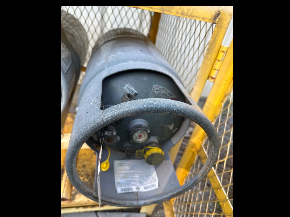 Image for Propane Tank