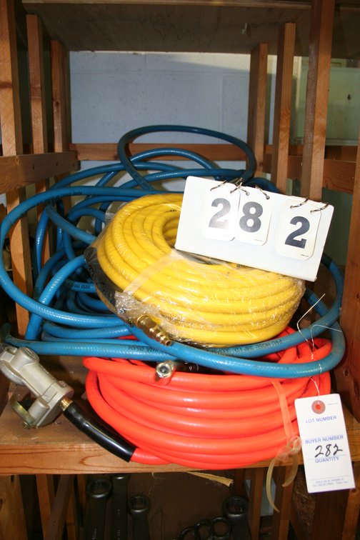Image for Air Line Hoses