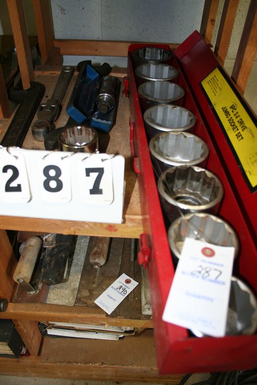 Image for Jumbo Sockets 2 1/16 to 2 1/2 Misc Tools (13)
