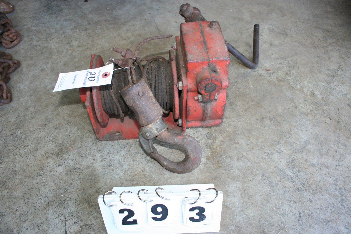 Image for Winch