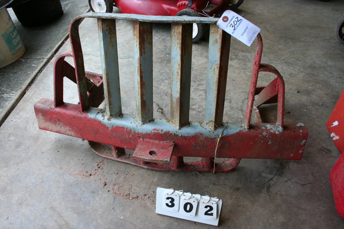 Image for Tractor Bumper