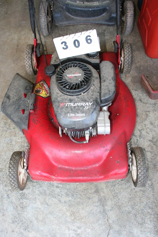 Image for Murry Push Mower
