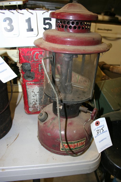 Image for Vintage Scottsman Kamplite