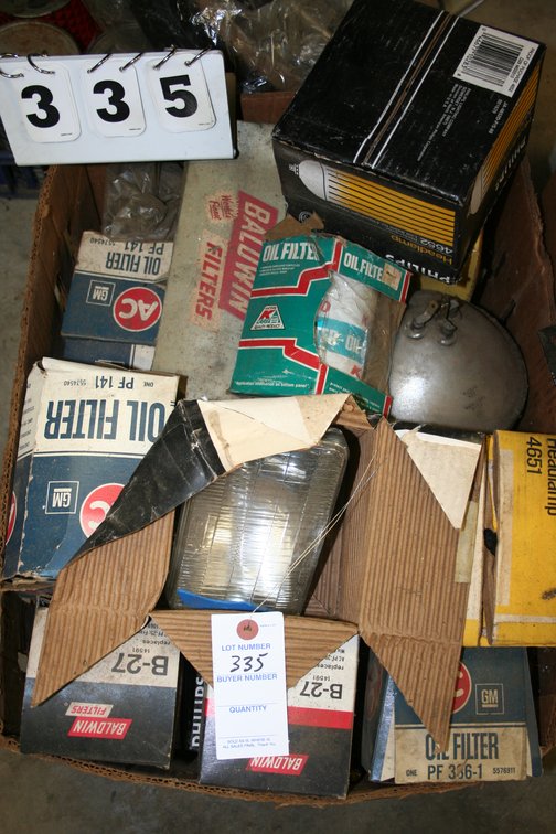 Image for Filters, Light Bulbs