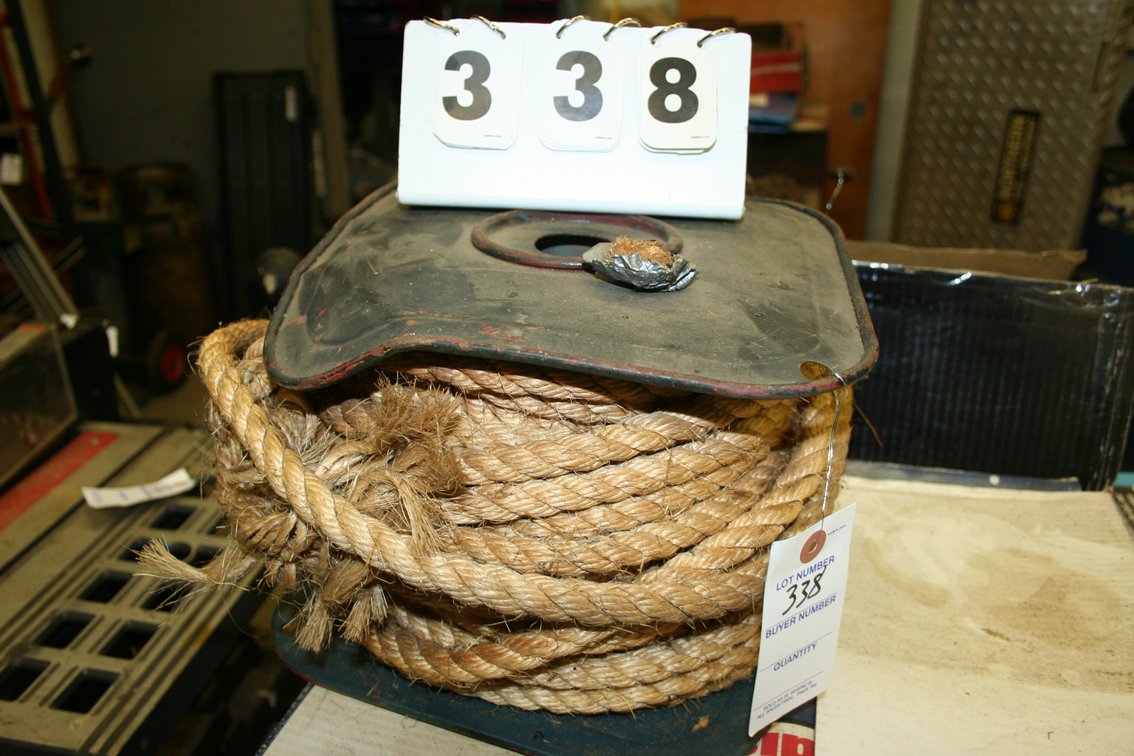 Image for Hemp Rope