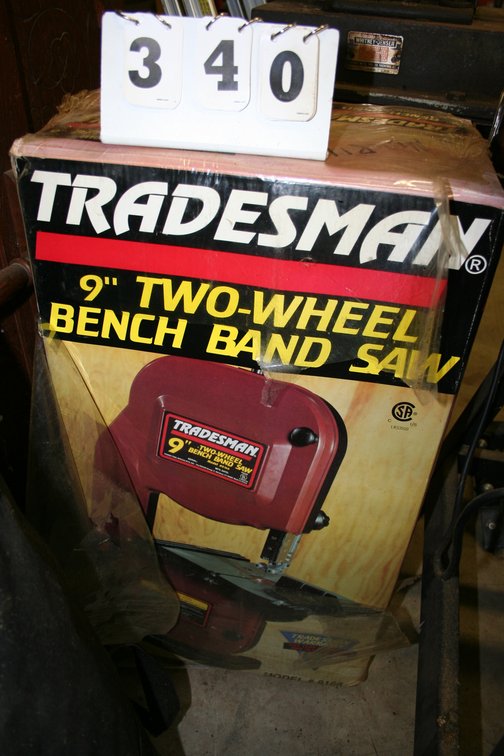 Image for Bench Band Saw (New)