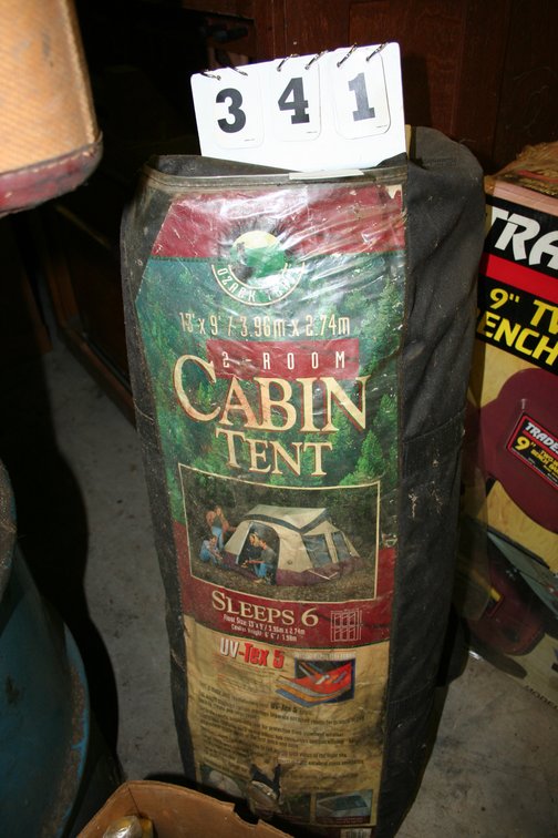 Image for Cabin Tent