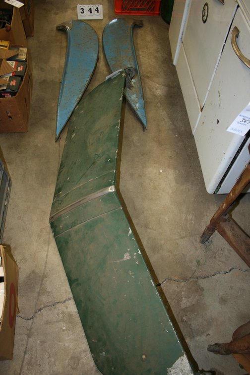 Image for Auto Visor and Fender Skirts