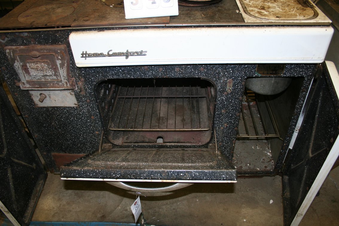 Image for Home Comfort Wood Cook Stove