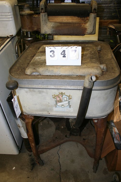 Image for Maytag Wringer Washer