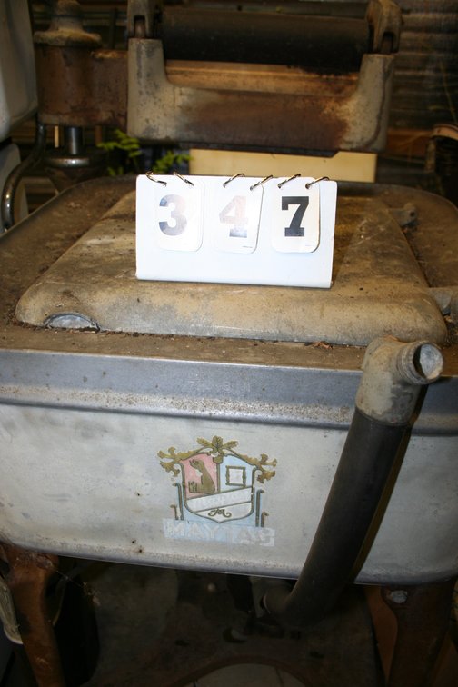 Image for Maytag Wringer Washer
