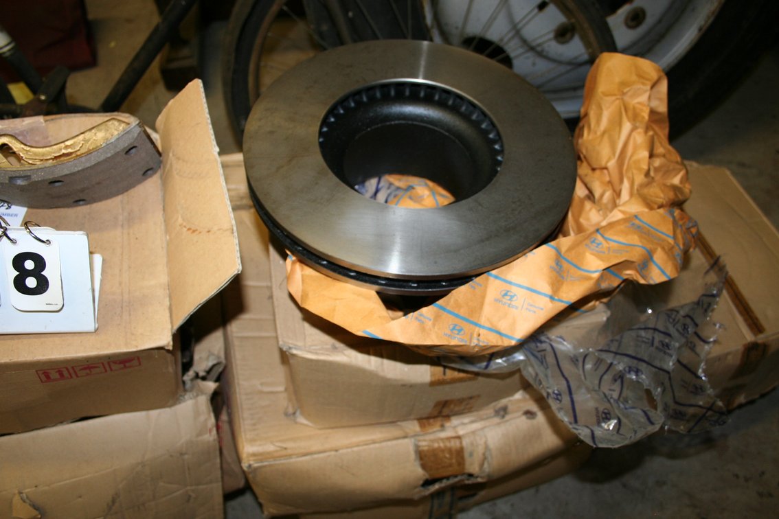 Image for Hyundai Parts (New)