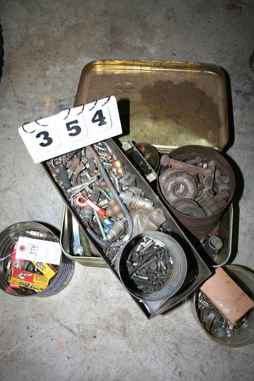 Image for Misc Nuts and Bolts