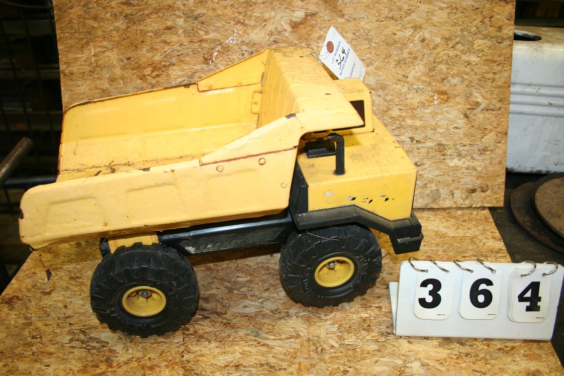 Image for Vintage Tonka - Metal
