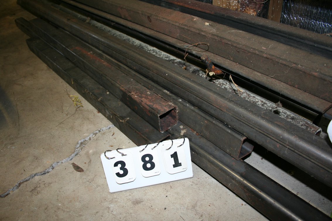Image for Steel Tubing 2