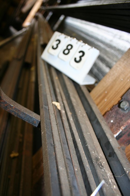 Image for Steel 1/4