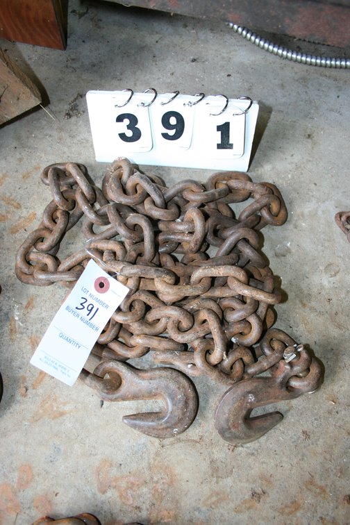 Image for 10 Foot Hook Chain
