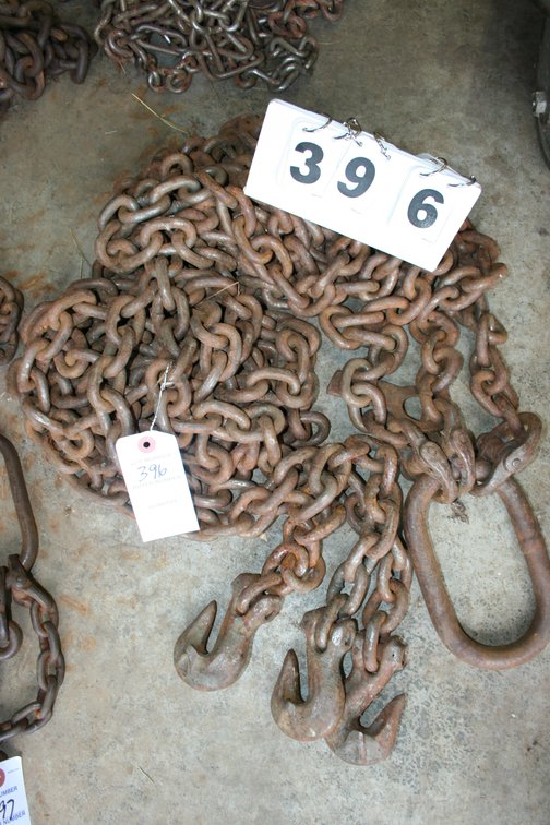 Image for 15 Foot Heavy Triple Sling Chain