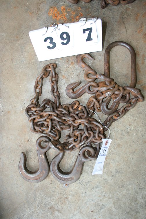 Image for Double Sling Plus 3 Hooks