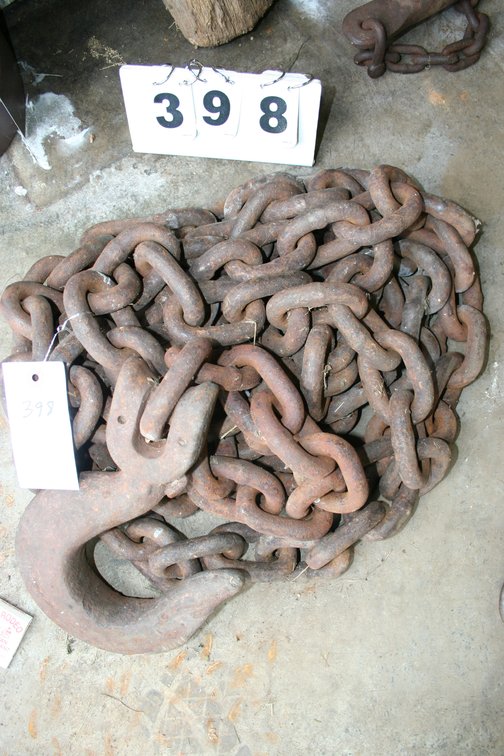 Image for Heavy Hook Chain