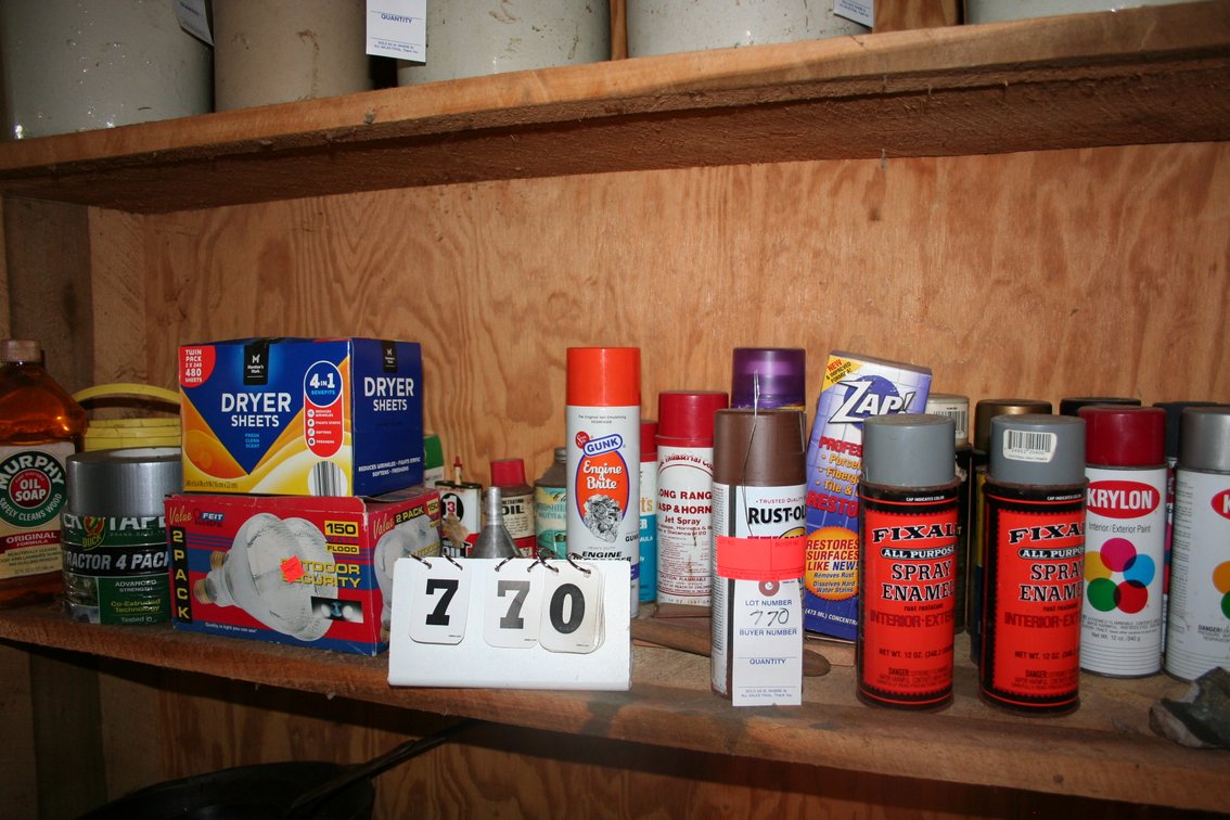 Image for Misc Paint ETC