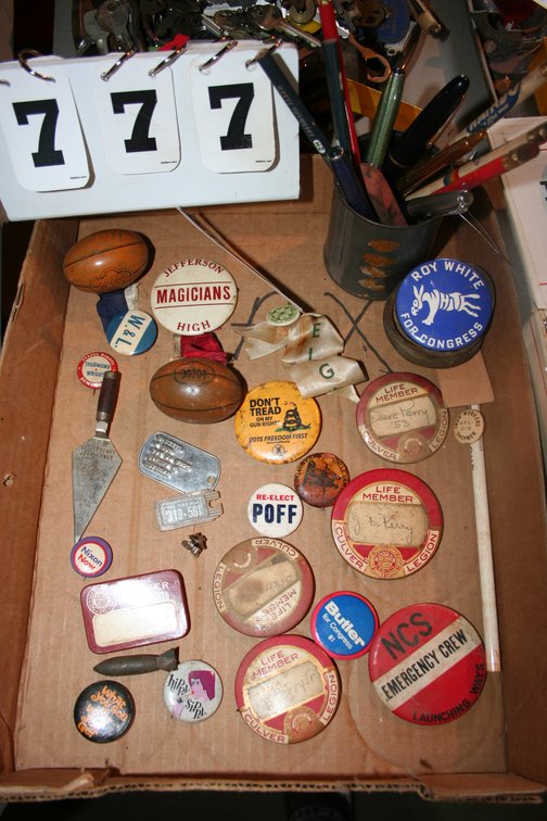 Image for Vintage Advertisement Pins